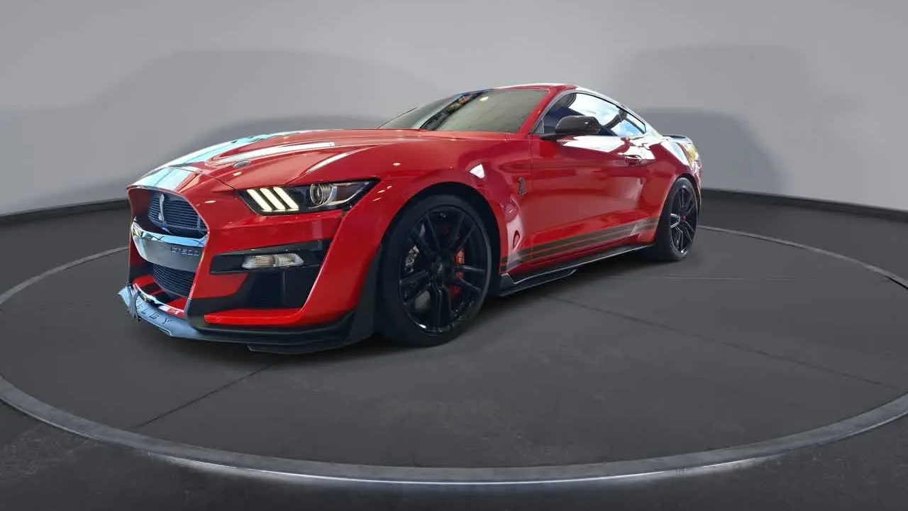 2021 Ford Mustang Shelby GT500