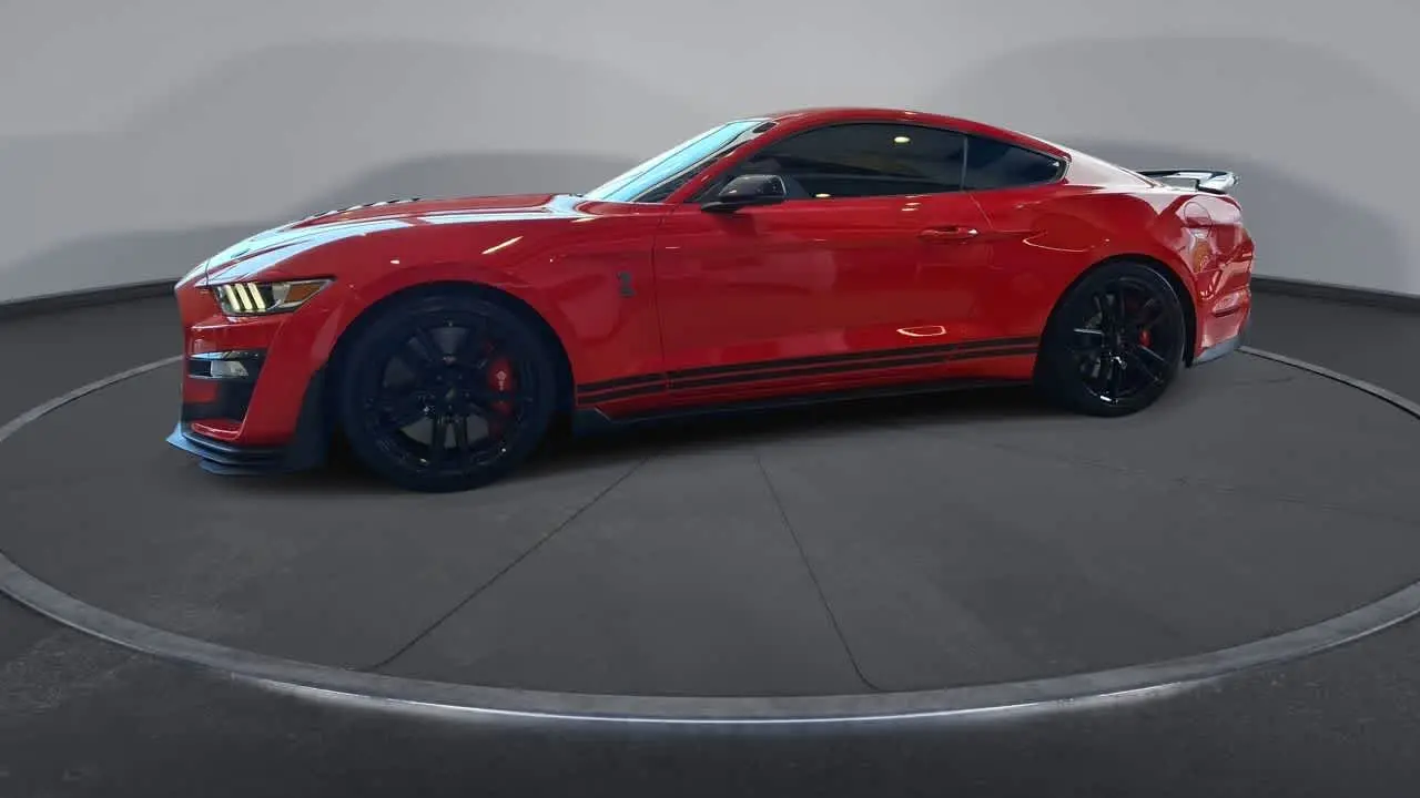 2021 Ford Mustang Shelby GT500