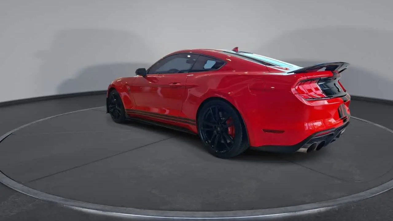 2021 Ford Mustang Shelby GT500