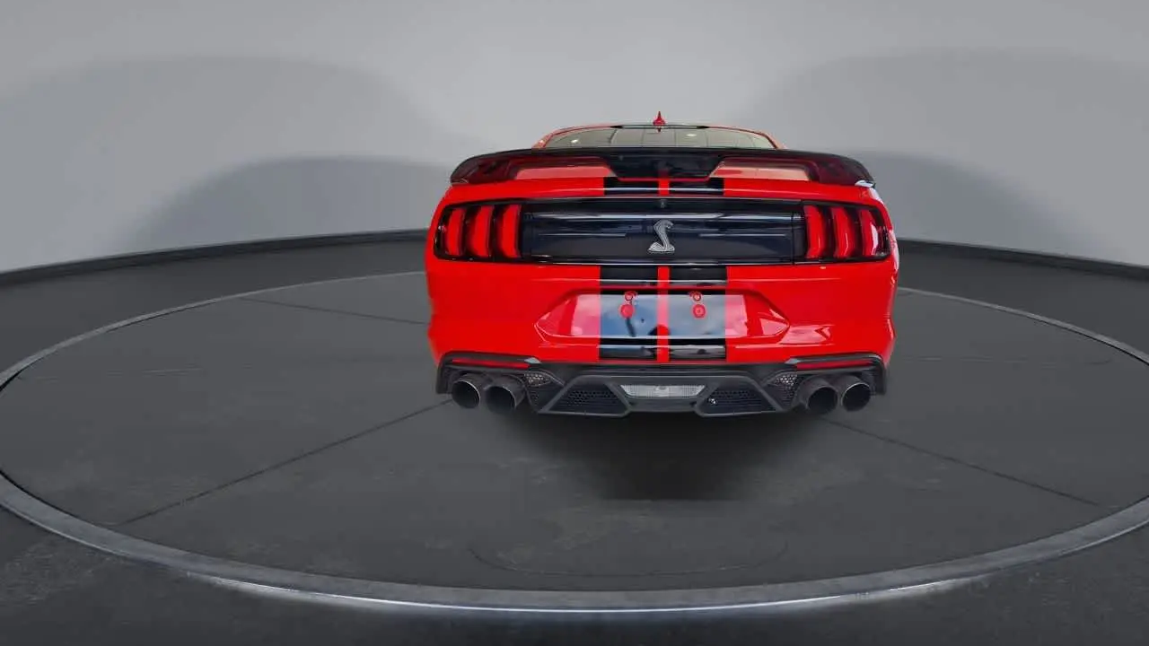 2021 Ford Mustang Shelby GT500