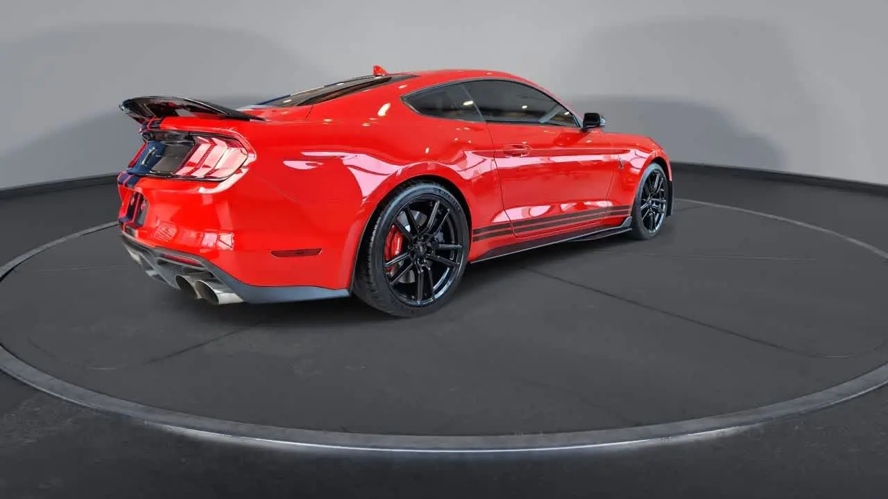 2021 Ford Mustang Shelby GT500
