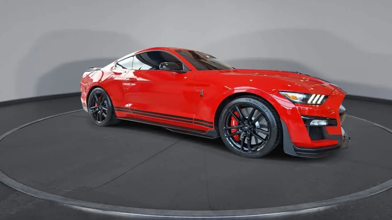 2021 Ford Mustang Shelby GT500