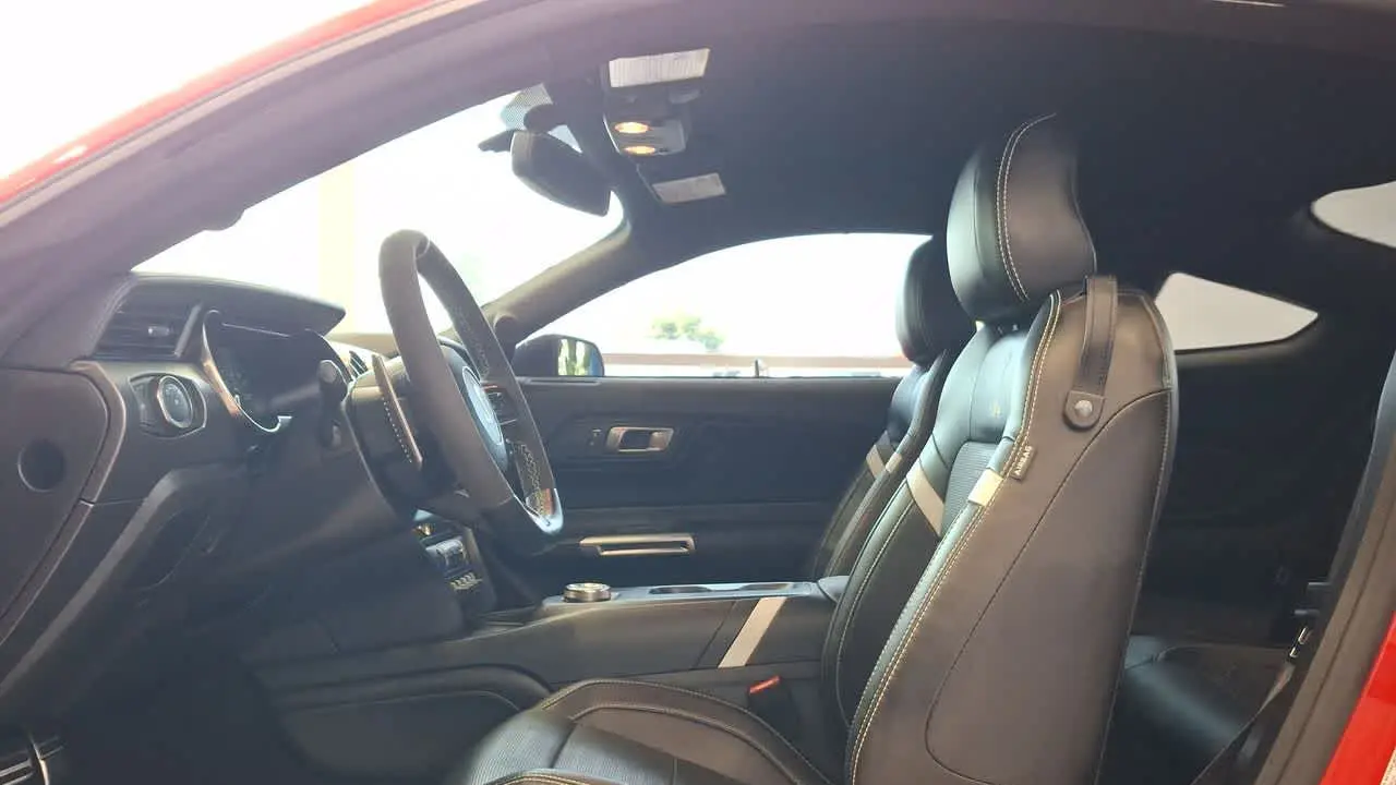 2021 Ford Mustang Shelby GT500
