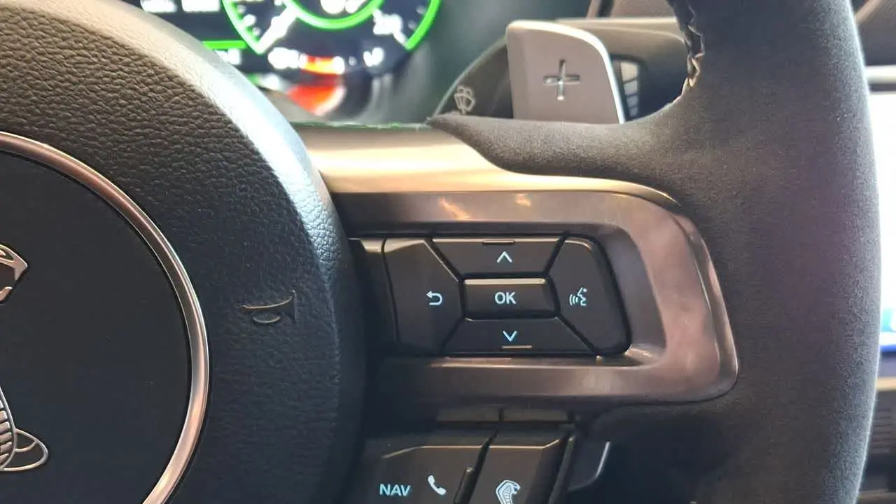 2021 Ford Mustang Shelby GT500