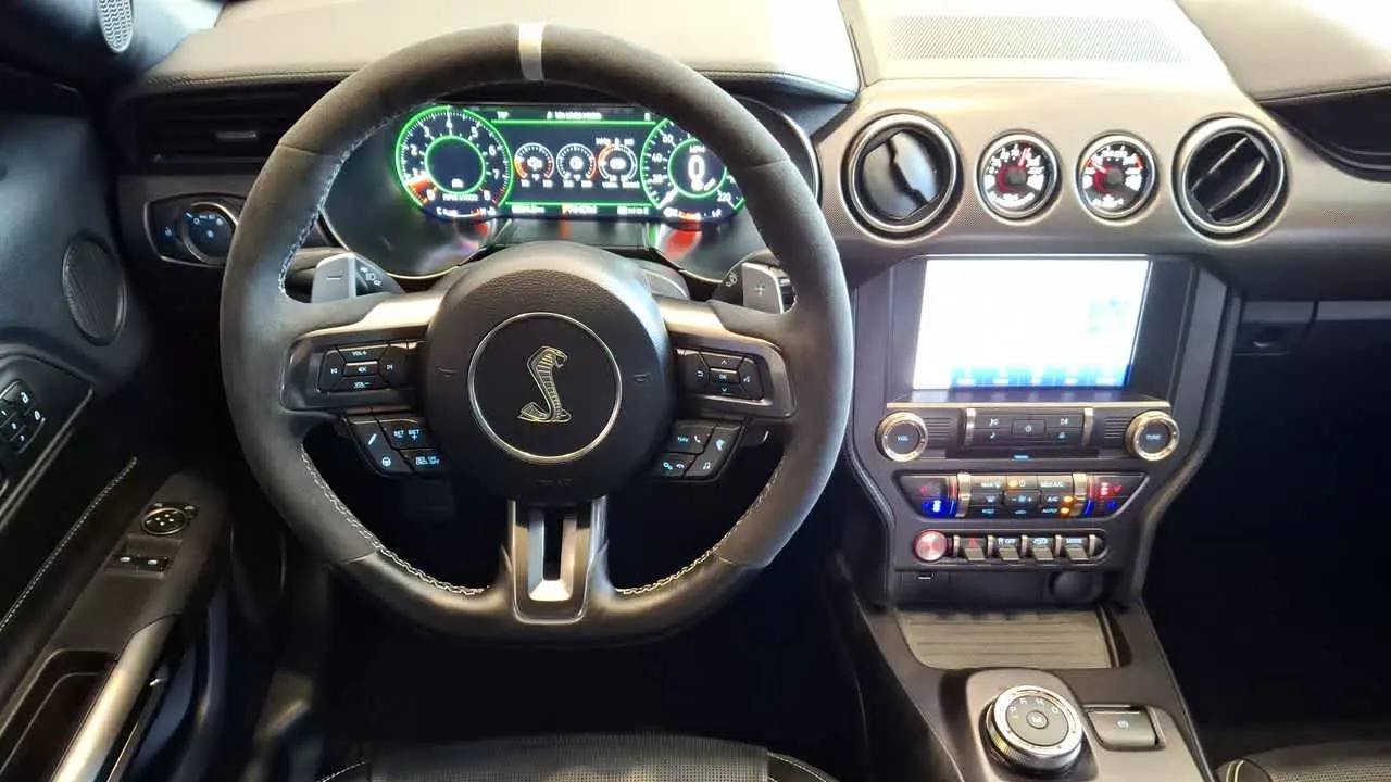 2021 Ford Mustang Shelby GT500