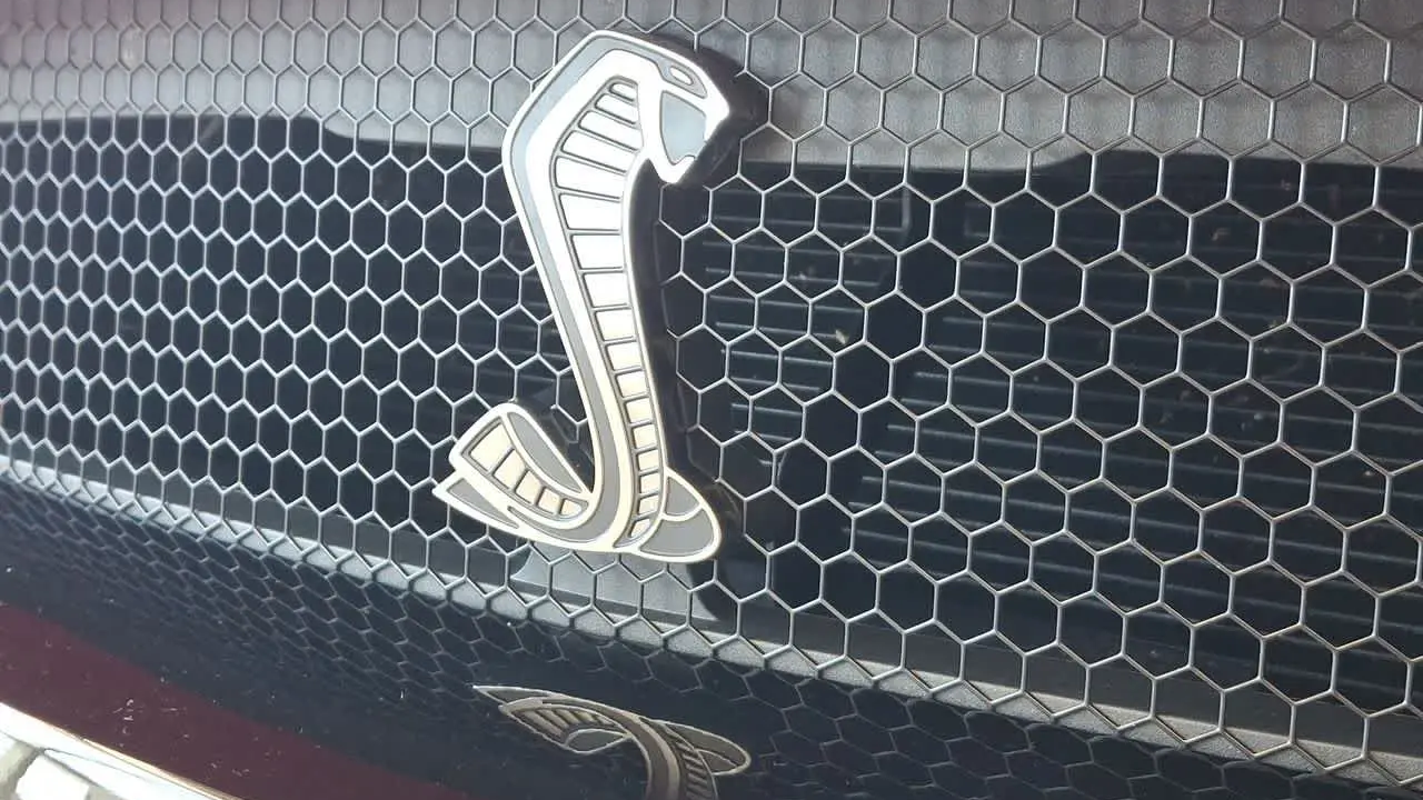 2021 Ford Mustang Shelby GT500