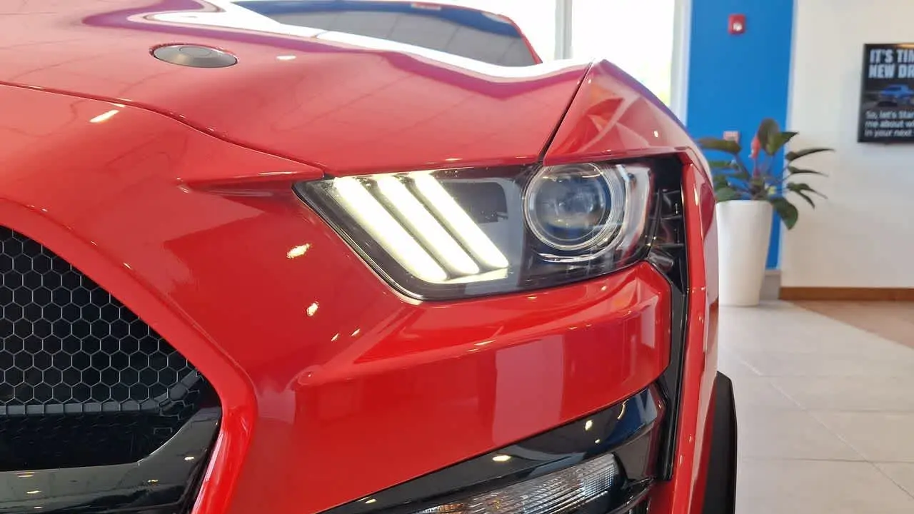 2021 Ford Mustang Shelby GT500