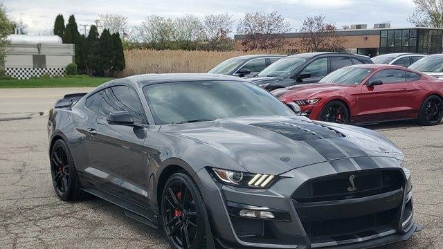 Preowned 2021 Ford Mustang Shelby GT500 for Sale