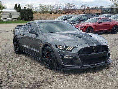 Photo of a 2021 Ford Mustang Shelby GT500 2DR Fastback for sale