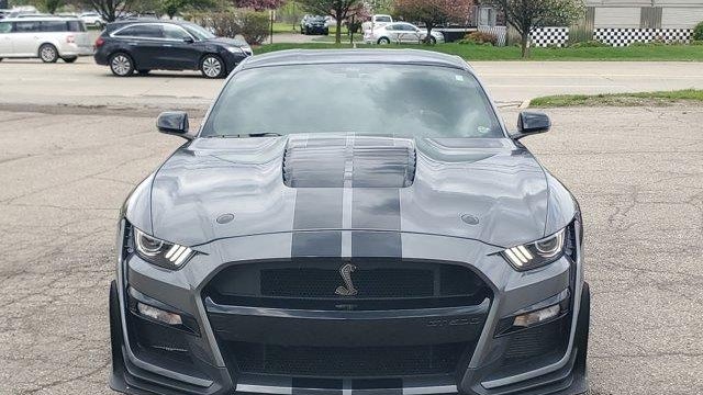 2021 Ford Mustang Shelby GT500