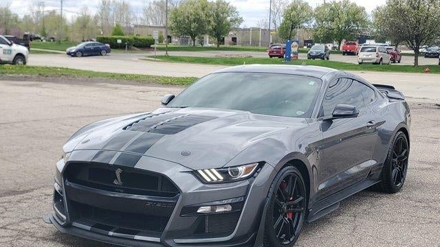 2021 Ford Mustang Shelby GT500