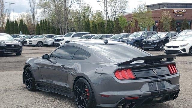 2021 Ford Mustang Shelby GT500