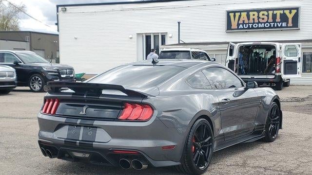 2021 Ford Mustang Shelby GT500