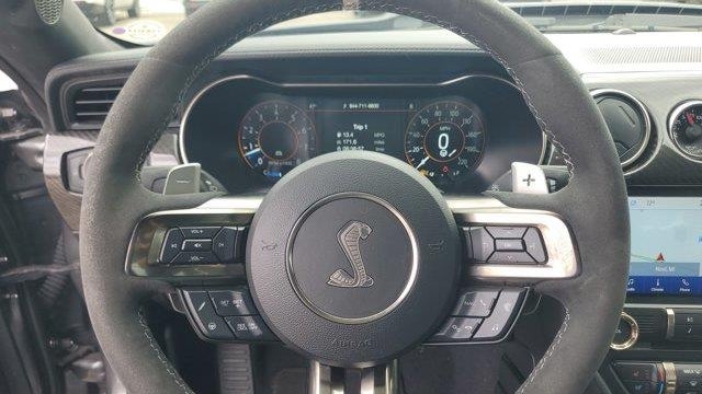 2021 Ford Mustang Shelby GT500