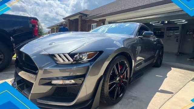 Preowned 2021 Ford Mustang Shelby GT500 for Sale