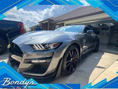 Photo of a 2021 Ford Mustang Shelby GT500 2DR Fastback for sale