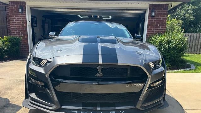 2021 Ford Mustang Shelby GT500