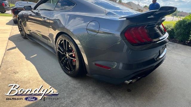 2021 Ford Mustang Shelby GT500