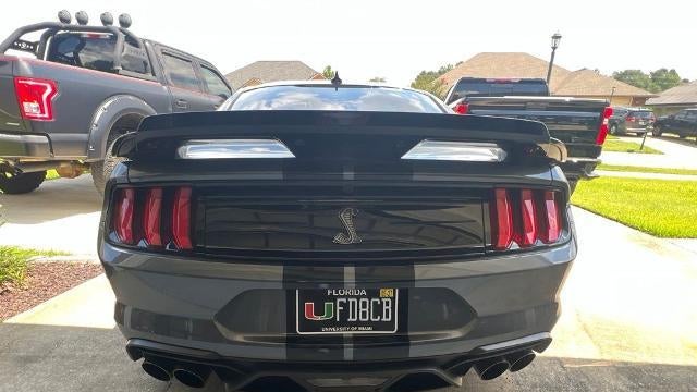 2021 Ford Mustang Shelby GT500