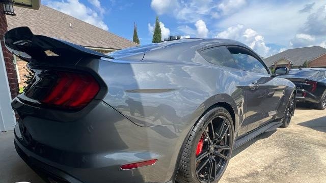 2021 Ford Mustang Shelby GT500