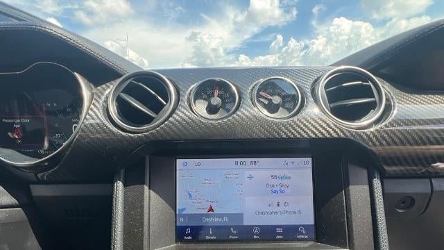 2021 Ford Mustang Shelby GT500