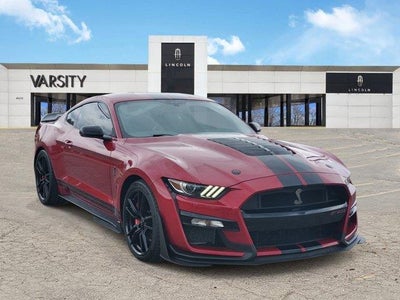 Photo of a 2021 Ford Mustang Shelby GT500 2DR Fastback for sale