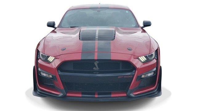2021 Ford Mustang Shelby GT500