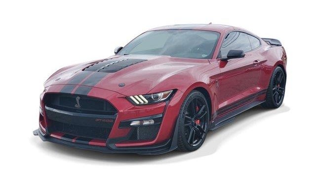 2021 Ford Mustang Shelby GT500
