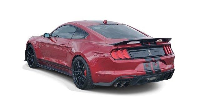 2021 Ford Mustang Shelby GT500