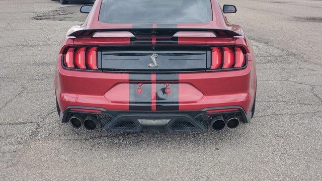 2021 Ford Mustang Shelby GT500