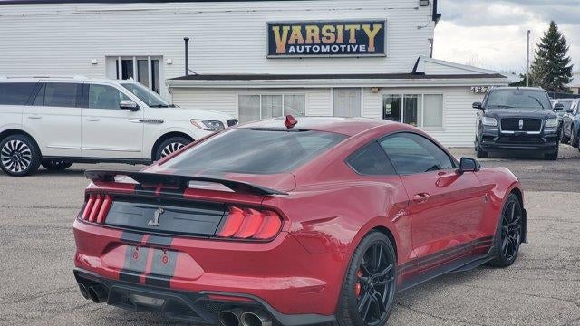 2021 Ford Mustang Shelby GT500