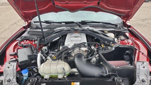 2021 Ford Mustang Shelby GT500