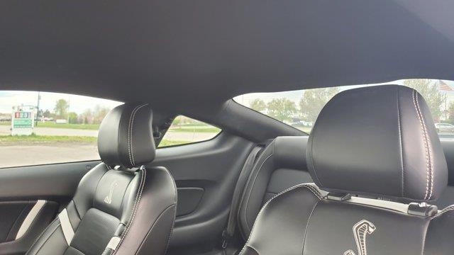 2021 Ford Mustang Shelby GT500