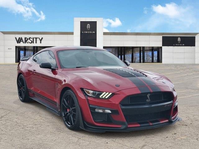 2021 Ford Mustang
