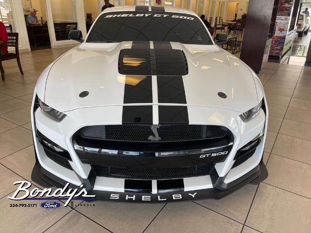 2021 Ford Mustang Shelby GT500 — photo 1 of 24