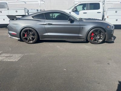 2021 Ford Mustang Shelby GT500 2DR Fastback