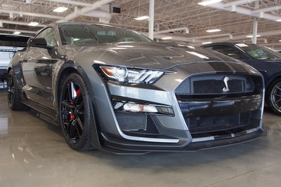2021 Ford Mustang Shelby GT500 2DR Fastback