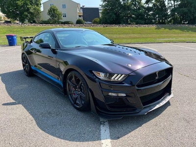 2022 Ford Mustang Shelby GT500 2DR Fastback