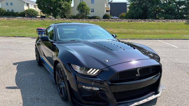 2022 Ford Mustang Shelby GT500