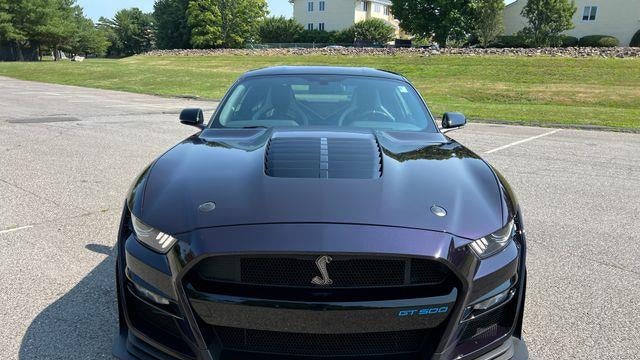 2022 Ford Mustang Shelby GT500