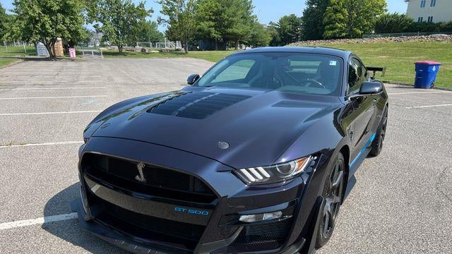 2022 Ford Mustang Shelby GT500