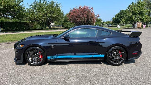 2022 Ford Mustang Shelby GT500