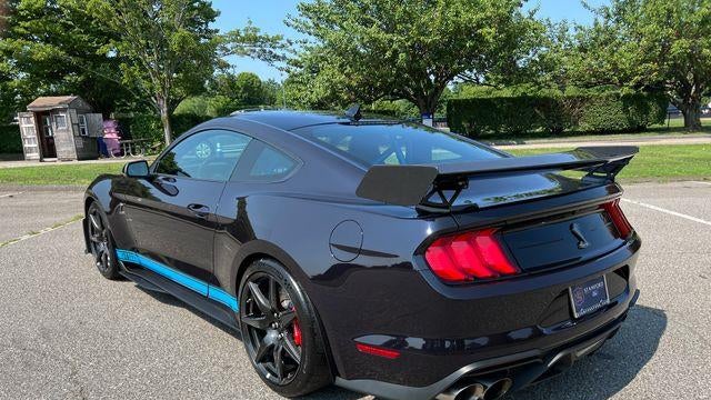 2022 Ford Mustang Shelby GT500