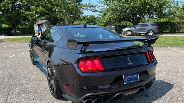 2022 Ford Mustang Shelby GT500