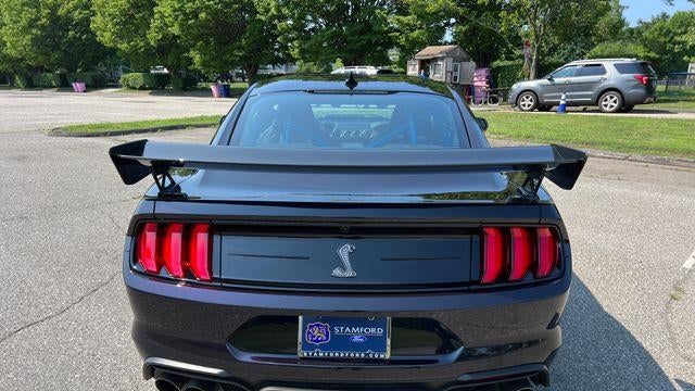 2022 Ford Mustang Shelby GT500