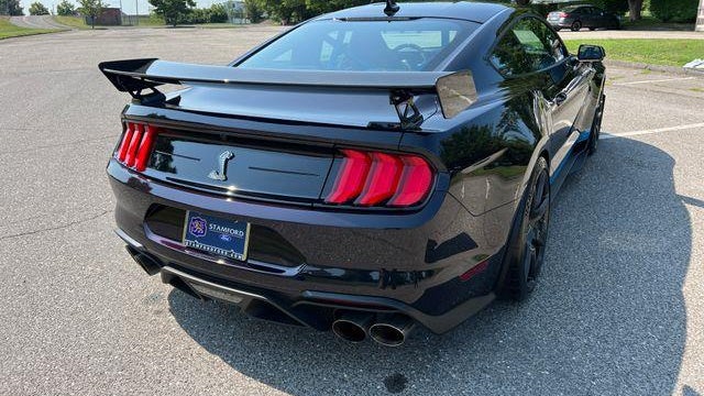 2022 Ford Mustang Shelby GT500