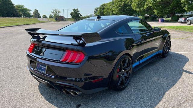 2022 Ford Mustang Shelby GT500