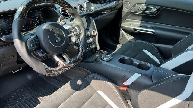 2022 Ford Mustang Shelby GT500