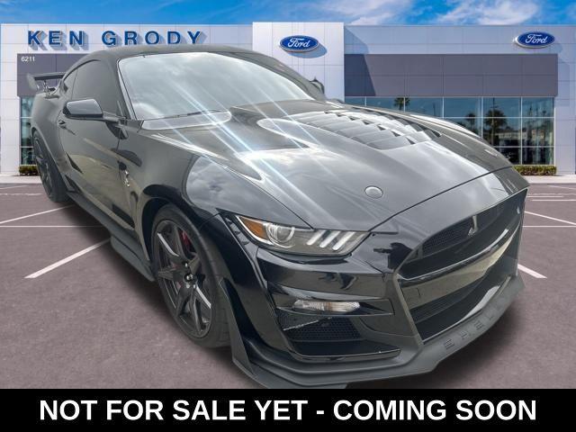 2022 Ford Mustang - $114,785