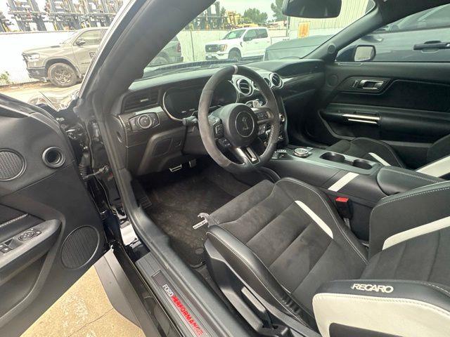 2022 Ford Mustang - $114,785